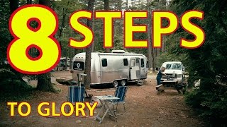 How To Setup Your RV Campsite RV for beginners [upl. by Hama]