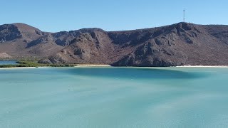 Playa Balandra La Paz México [upl. by Gian]