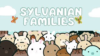 Creating my Sylvanian Families cover picture for my channel sylvanianfamilies [upl. by O'Donnell]