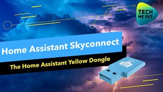 Home Assistant Skyconnect The Home Assistant Yellow Dongle [upl. by Soni]