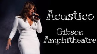 Jenni Rivera  Acústico Gibson Amphitheatre Completo [upl. by Venn]