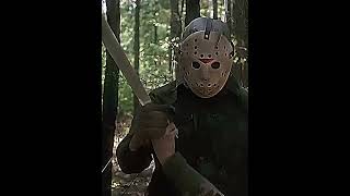 Jason Voorhees vs Slender man shorts [upl. by Origra]