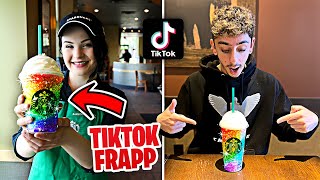 We Tested VIRAL TikTok FOOD HACKS SHOCKING [upl. by Ahcmis621]