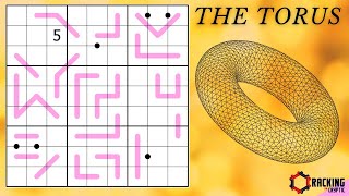 The Torus A New Sudoku Rule [upl. by Aimehs699]