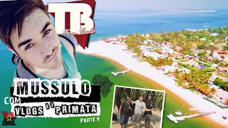 🇦🇴 A AVENTURA CONTINUA NA ILHA DO MUSSULO COM vlogsdoprimata e simaodagraca T02  Ep 009 [upl. by Virginie121]