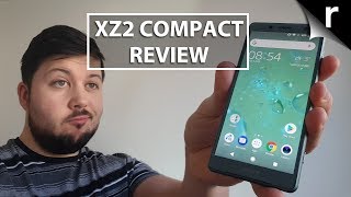 Sony Xperia XZ2 Compact Review Pintsized Pocket Rocket [upl. by Bette-Ann160]