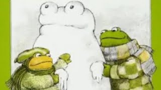 Frog amp Toad All Year  The Corner  A kids book read aloud [upl. by Seuqram]