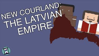 New Courland When Latvia Built an Empire Short Animated Documentary [upl. by Acim]