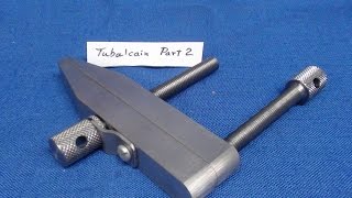 SHOP TIPS 276 How to Make a Toolmakers Clamp Pt 2 of 2 tubalcain [upl. by Soble]