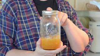 How to Liquefy Crystallized Honey [upl. by Spense]