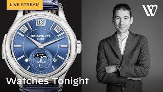 2022 Patek Philippe Prices Reviews and My Watch Buyers Guide  Picking My Favorite Watches [upl. by Amihc]