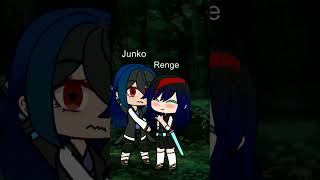 Renge and Junko ocs kny og lesbian [upl. by Lenci]