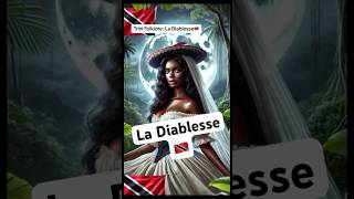 La Diablesse The Enchantress of Caribbean Folklore [upl. by Ailecra434]