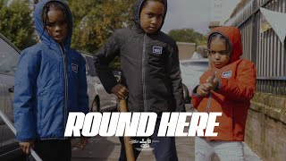 Potter Payper  Round Here Official Video [upl. by Yelnahs]