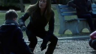 Nikita Season 2 All Fight Scenes [upl. by Yrok574]