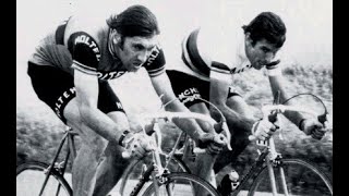 Gimondi e il Cannibale  Enrico Ruggeri [upl. by Arateehc]