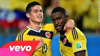 James Rodriguez ● World Cup 2014 ● All 6 Goals HD [upl. by Ainezey]