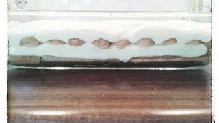 Het Lekkerste Tiramisu Recept [upl. by Melentha]