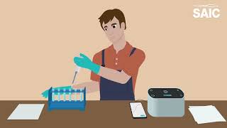 Rapid PCR testing for oysters [upl. by Nonnaer]