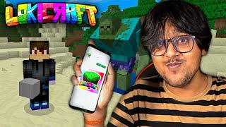 LOKICRAFT is BETTER than MINECRAFT   funniest minecraft ripoff [upl. by Swamy]