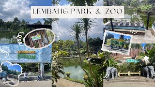 Lembang Park amp Zoo [upl. by Zigmund]