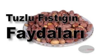 Tuzlu Fıstığın Faydaları [upl. by Guglielma]