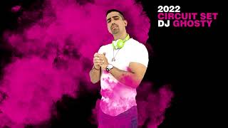 Dj Ghosty  Circuit Set 2022 [upl. by Avrom]