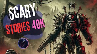 The Ultimate Warhammer 40K Horror Collection [upl. by Fayola]