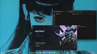 Valorant não abreinicia e não apresenta ERRO 2024 [upl. by Franci433]