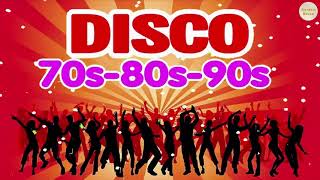 Best Disco Dance Songs of 70 80 90 Legends Retro Disco Dance Music Of 80s Eurodisco Megamix 5 [upl. by Annai]