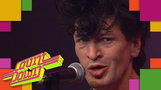 Herman Brood  Saturday Night  COUNTDOWN 1989 [upl. by Lawton646]