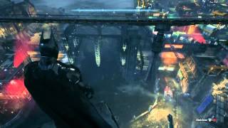 Own The Roads Militia Checkpoint Drescher Batman Arkham Knight [upl. by Nica]