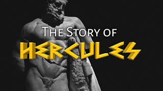 The Story of Hercules  Greek Mythology [upl. by Chassin]