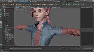 Transfer motion capture data to custom rig [upl. by Nrev]