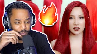 Reacting to CL  SPICY Official Video [upl. by Aniretake]