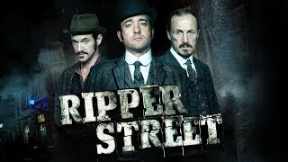 Ripper Street  Trailer HD Deutsch  German [upl. by Berriman416]