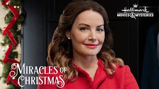 Miracles of Christmas 2023  Hallmark Movies and Mysteries [upl. by Ravi]