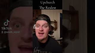 Upchurch the realest Outlaw hollerboys countryrap creeksquad trendingreelsvideo Upchurch short [upl. by Rolyt848]