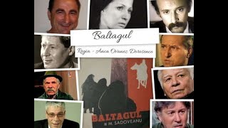 Baltagul 1986 Teatru TV [upl. by Assile]