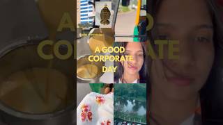 Corporate Day✨ Infopark Kochi corporatelife youtubeshorts [upl. by Aitropal]