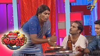 Chammak Chandra Performance – Jabardasth – Episode No 13 – ETV Telugu [upl. by Edrea315]