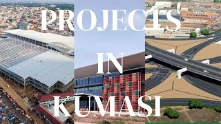 Kumasi Massive Projects That Was Still Ongoing In 2022  Kumasi International Airport [upl. by Luapnaej602]