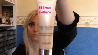 ♡ Biotherm  BB Cream Aquasource [upl. by Cita]