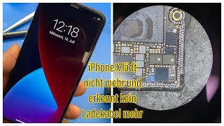 Smartphone Ladebuchse reinigen [upl. by Hokanson]