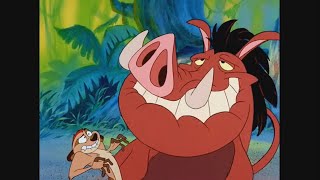 Timon amp Pumbaa  Season 1 Theme Song [upl. by Saixela]