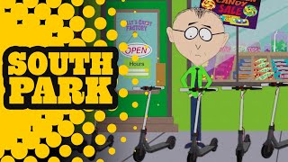 Where Did the Scooters Come From  SOUTH PARK [upl. by Yesteb]