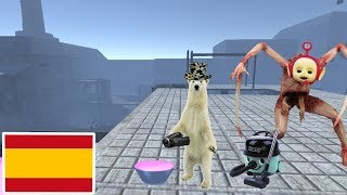 Slendytubbies 3 Alternative Finals In A Nutshell  ESPAÑOL [upl. by Aksoyn]