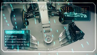 World’s First AR F1 Garage Tour with Epson Moverio [upl. by Latona]