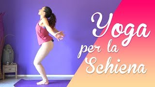 Yoga per la Salute della Schiena [upl. by Bush925]