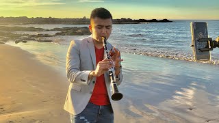 Juguito de Piña Versión Clarinete Música instrumental [upl. by Akerdna]